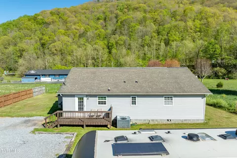 Exterior - 3422 Gap Creek Road Hampton Tn 37658, Hampton, TN 37658 photo 11 of 22