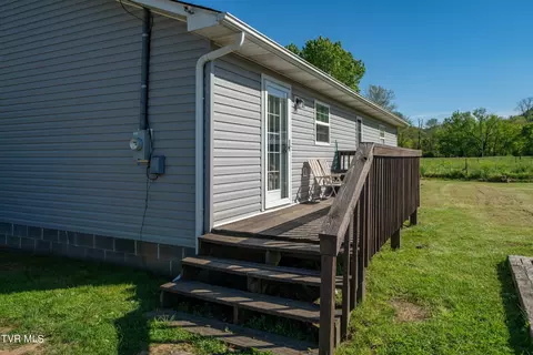 Exterior - 3422 Gap Creek Road Hampton Tn 37658, Hampton, TN 37658 photo 15 of 22