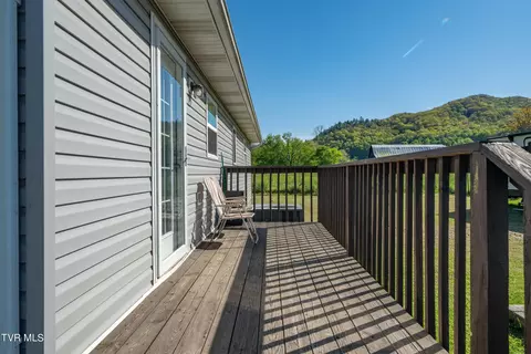 Exterior - 3422 Gap Creek Road Hampton Tn 37658, Hampton, TN 37658 photo 16 of 22