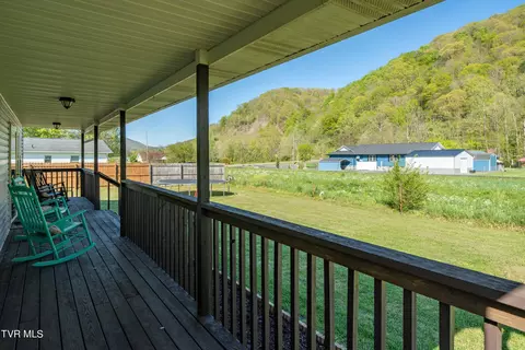 Exterior - 3422 Gap Creek Road Hampton Tn 37658, Hampton, TN 37658 photo 7 of 22