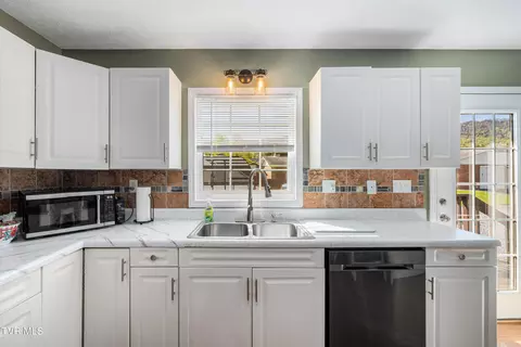 Kitchen - 3422 Gap Creek Road Hampton Tn 37658, Hampton, TN 37658 photo 1 of 4