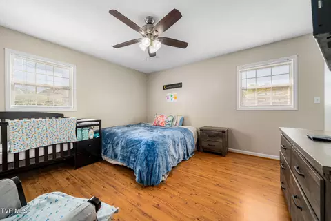 Bedroom - 3422 Gap Creek Road Hampton Tn 37658, Hampton, TN 37658 photo 5 of 6