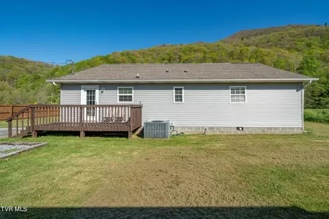 Exterior - 3422 Gap Creek Road Hampton Tn 37658, Hampton, TN 37658 photo 14 of 22