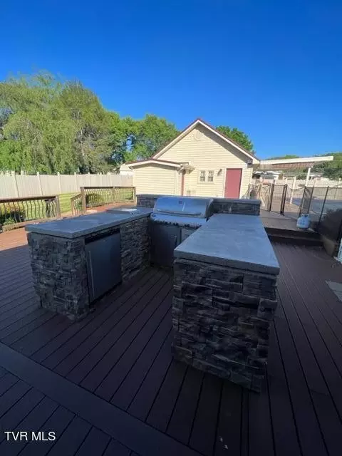 Exterior - 1008 Prince Avenue Erwin Tn 37650, Erwin, TN 37650 photo 4 of 8