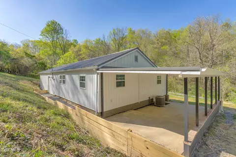 Exterior - 8740 Bean Gap Road Pound Va 24279, Pound, VA 24279 photo 6 of 6