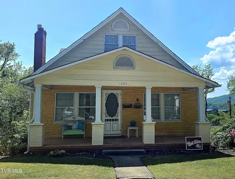1209 Chestnut Street Kingsport Tn 37664, Kingsport, TN 37664