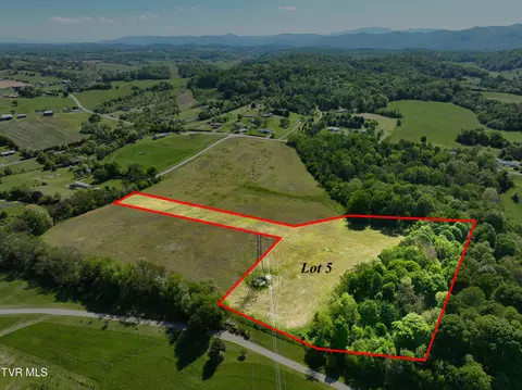 lot5 Gravel Hill Road Limestone Tn 37681, Limestone, TN 37681