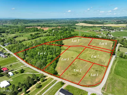 lot7 Gravel Hill Road Limestone Tn 37681, Limestone, TN 37681