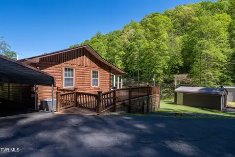 Exterior - 1102 Chain Road Honaker Va 24260, Honaker, VA 24260 photo 22 of 33