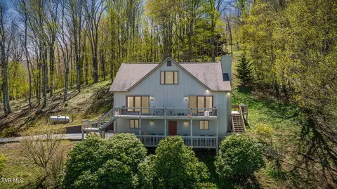 140 Log Cabin Lane Roan Mountain Tn 37687, Roan Mountain, TN 37687
