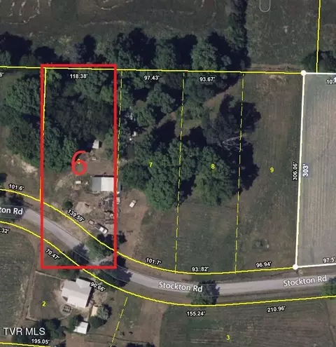 lot6 Stockton Road Chuckey Tn 37641, Chuckey, TN 37641