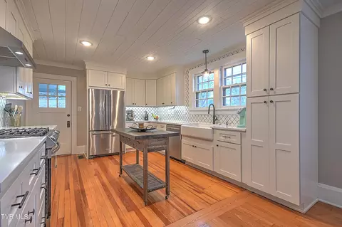 Kitchen - 701 Park Street Bristol Va 24201, Bristol, VA 24201 photo 3 of 7
