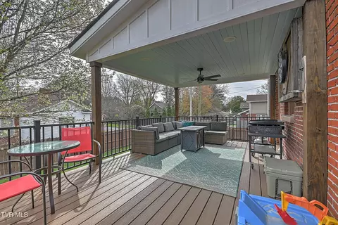 Exterior - 701 Park Street Bristol Va 24201, Bristol, VA 24201 photo 13 of 19