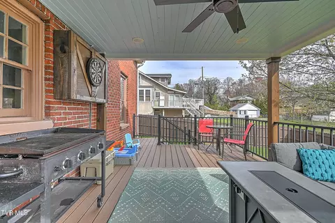 Exterior - 701 Park Street Bristol Va 24201, Bristol, VA 24201 photo 16 of 19