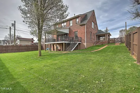 Exterior - 701 Park Street Bristol Va 24201, Bristol, VA 24201 photo 11 of 19