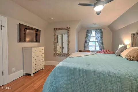 Bedroom - 701 Park Street Bristol Va 24201, Bristol, VA 24201 photo 3 of 8