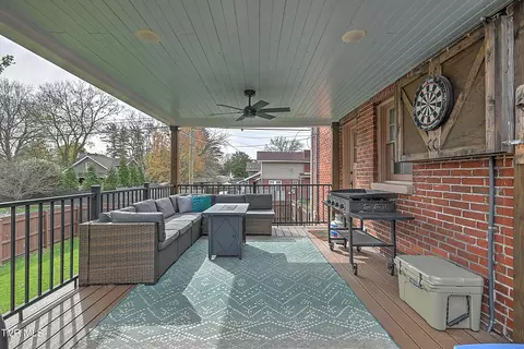 Exterior - 701 Park Street Bristol Va 24201, Bristol, VA 24201 photo 14 of 19