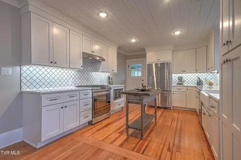 Kitchen - 701 Park Street Bristol Va 24201, Bristol, VA 24201 photo 1 of 7