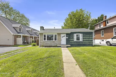 206 W Watauga Avenue Johnson City Tn 37604, Johnson City, TN 37604