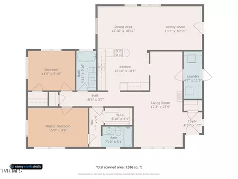2180 E Outer Drive Morristown Tn 37814, Morristown, TN 37814 photo 54