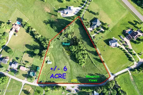 6 Ac Mt Hebron Road Greeneville Tn 37743, Greeneville, TN 37743