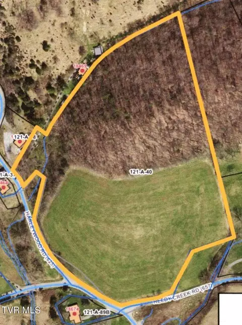 tbd Harleywood Bristol Va 24202, Bristol, VA 24202