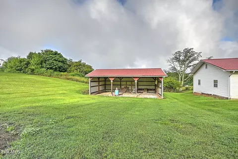 Exterior - 127 Forrest Road Fall Branch Tn 37656, Fall Branch, TN 37656 photo 6 of 16