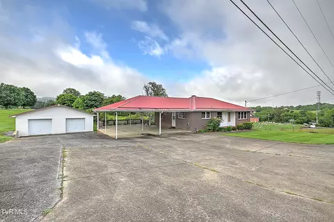 Exterior - 127 Forrest Road Fall Branch Tn 37656, Fall Branch, TN 37656 photo 2 of 16