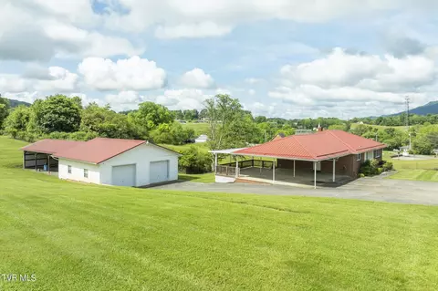 Exterior - 127 Forrest Road Fall Branch Tn 37656, Fall Branch, TN 37656 photo 14 of 16
