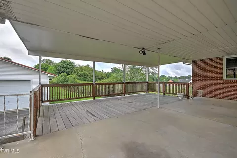 Exterior - 127 Forrest Road Fall Branch Tn 37656, Fall Branch, TN 37656 photo 4 of 16