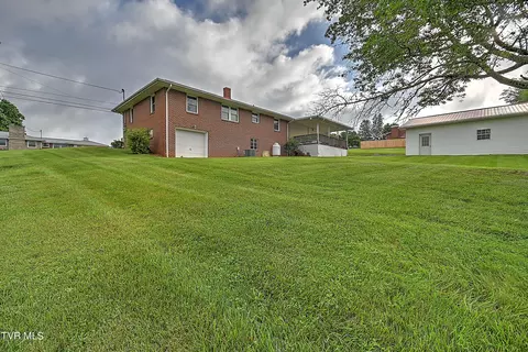 Exterior - 127 Forrest Road Fall Branch Tn 37656, Fall Branch, TN 37656 photo 10 of 16