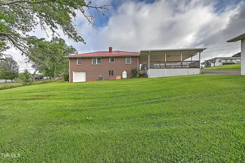 Exterior - 127 Forrest Road Fall Branch Tn 37656, Fall Branch, TN 37656 photo 8 of 16