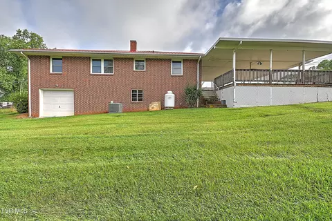 Exterior - 127 Forrest Road Fall Branch Tn 37656, Fall Branch, TN 37656 photo 12 of 16