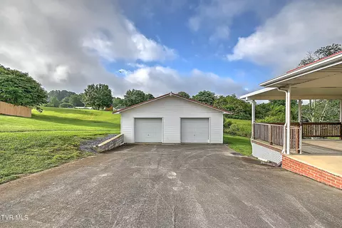 Exterior - 127 Forrest Road Fall Branch Tn 37656, Fall Branch, TN 37656 photo 13 of 16