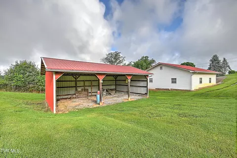 Exterior - 127 Forrest Road Fall Branch Tn 37656, Fall Branch, TN 37656 photo 7 of 16
