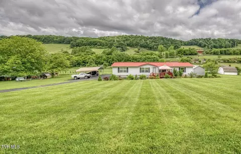 1260 Pleasant Grove Road Bluff City Tn 37618, Bluff City, TN 37618