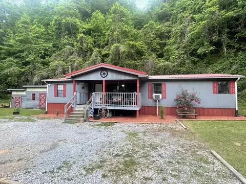 801 Mill Creek Road Erwin Tn 37650, Erwin, TN 37650