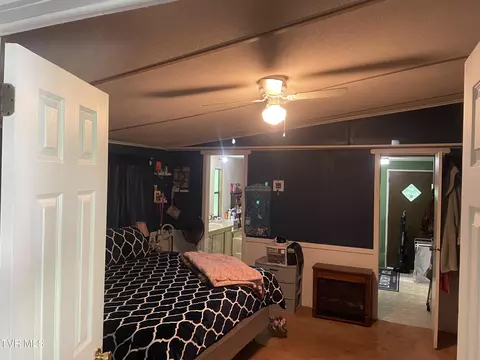 Bedroom - 801 Mill Creek Road Erwin Tn 37650, Erwin, TN 37650 photo 2 of 2