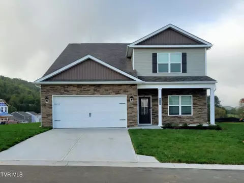 813 Magnolia Ridge Drive Kingsport Tn 37617, Blountville, TN 37617