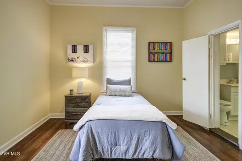 Bedroom - 104 E Holston Avenue Johnson City Tn 37601, Johnson City, TN 37601 photo 3 of 4
