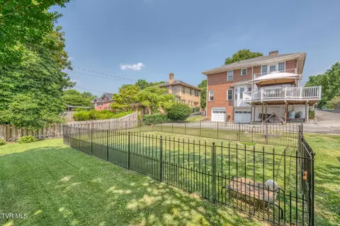Exterior - 722 Arlington Avenue Bristol Va 24201, Bristol, VA 24201 photo 13 of 14