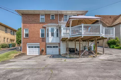 Exterior - 722 Arlington Avenue Bristol Va 24201, Bristol, VA 24201 photo 11 of 14