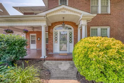 Exterior - 722 Arlington Avenue Bristol Va 24201, Bristol, VA 24201 photo 3 of 14