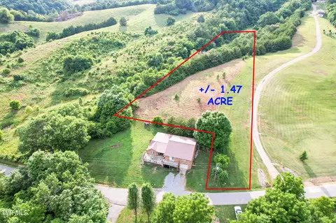 1 47 Acres Hilldale Road Midway Tn 37809, Midway, TN 37809