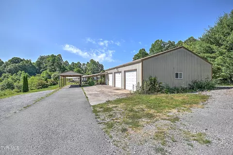 Exterior - 847 Sunbright Road Duffield Va 24244, Duffield, VA 24244 photo 6 of 12