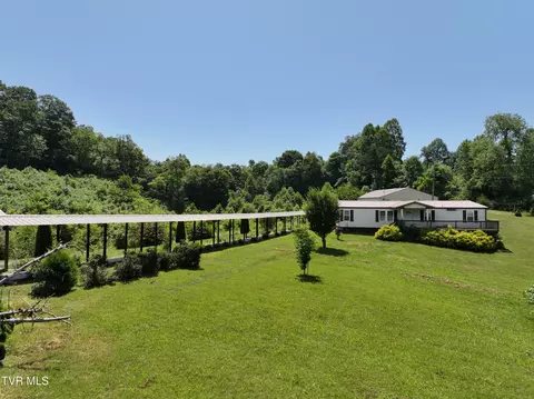 Exterior - 847 Sunbright Road Duffield Va 24244, Duffield, VA 24244 photo 7 of 12