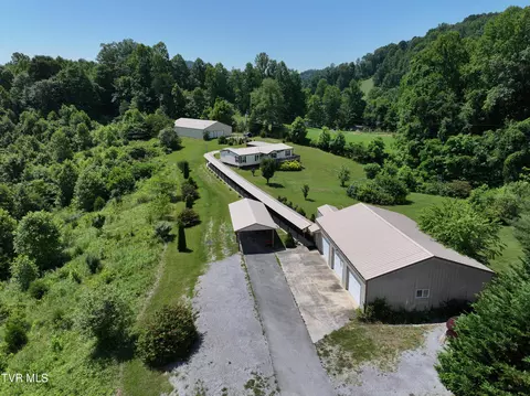 Exterior - 847 Sunbright Road Duffield Va 24244, Duffield, VA 24244 photo 8 of 12