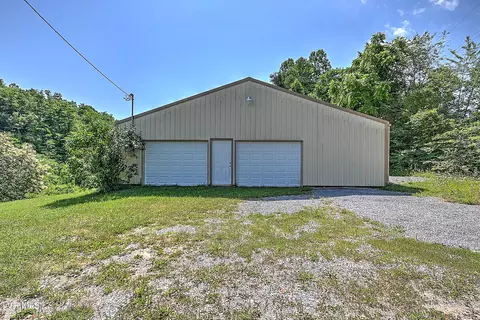 Exterior - 847 Sunbright Road Duffield Va 24244, Duffield, VA 24244 photo 5 of 12