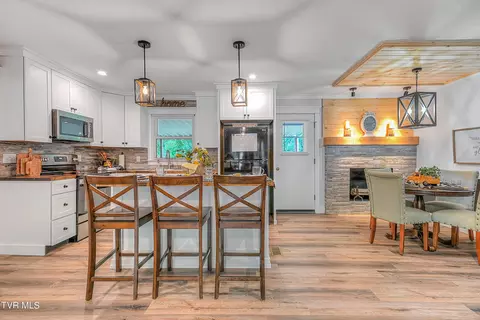 Kitchen - 1355 Rock Creek Road Erwin Tn 37650, Erwin, TN 37650 photo 1 of 8