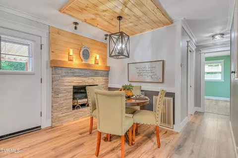 Dining - 1355 Rock Creek Road Erwin Tn 37650, Erwin, TN 37650 photo 1 of 3